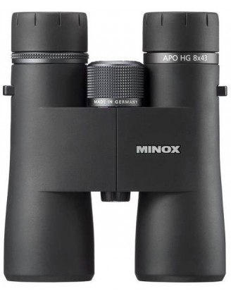 Бинокль MINOX APO HG  8x43 BR asph.