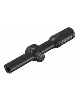Оптический прицел Hakko EPOCH ONE 1-6x24 R:6CH - сетка три пенька и подсветка крестик в центре Оптический прицел Hakko EPOCH ONE 1-6x24 R:6CH - сетка три пенька и подсветка крестик в центре