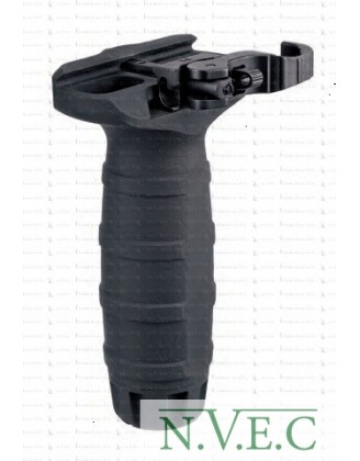 Вертикальная быстросъемная рукоятка Recknagel TAC  на Weaver T1380-0012