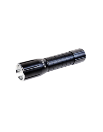 Аккумуляторный фонарь myTorch S AAA(3) светодиод. до 300 люм. 4 режима, USB-кабель, алюмин.