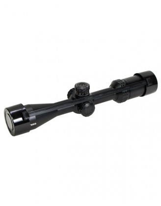 Оптический прицел Bushnell 3-9x40 Matte black Multi-x Оптический прицел Bushnell 3-9x40 Matte black Multi-x