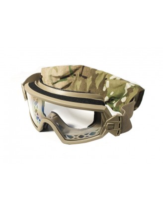 Тактические очки Smith Optics OUTSIDE THE WIRE     OTW01T49912-2R