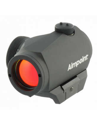 Коллиматорный прицел Aimpoint Micro H-1, 2 MOA, без крепления