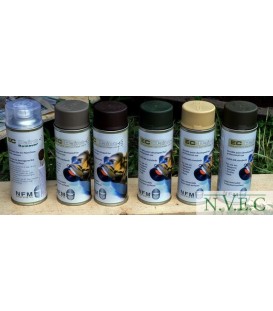 Краска-спрей NFM RG оливковый 6014