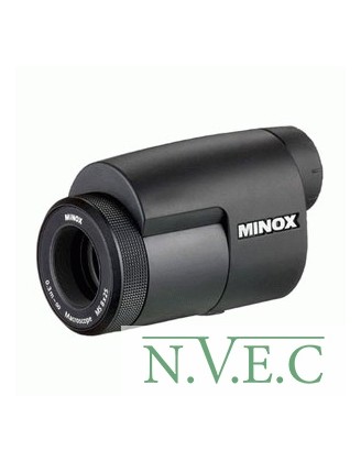Монокуляр MINOX MS 8x25 Macro (black)