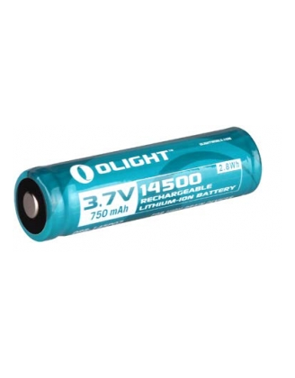 Аккумуляторная батарея Olight 14500 3,7V 750mAh