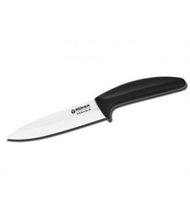 Нож Boker Ceramic kitchen knife , керамика, белый клинок