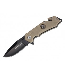 Нож Boker Magnum Skull Folder