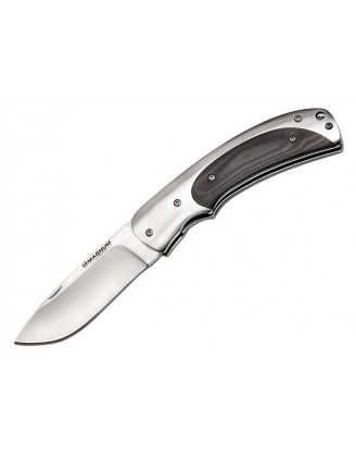 Нож Boker Magnum Silver Steel Нож Boker Magnum Silver Steel