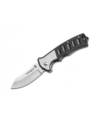 Нож Boker Magnum Silver Carbon Нож Boker Magnum Silver Carbon