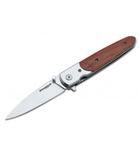 Нож Boker Magnum Bondsman Wood (440A)