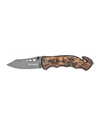 Нож Boker Magnum Bronze Rescue Нож Boker Magnum Bronze Rescue
