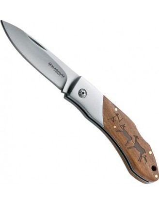 Нож Boker Magnum Caveman Steel