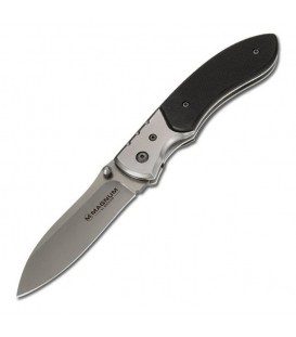 Нож Boker Magnum Tech Folder G-10 (440A)