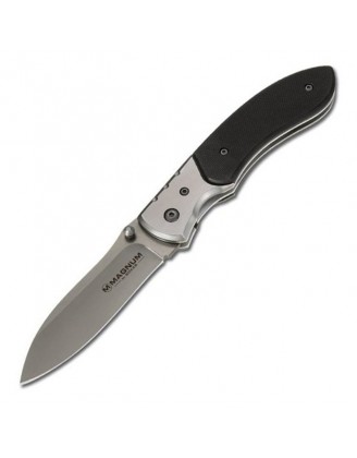 Нож Boker Magnum Tech Folder G-10 (440A) Нож Boker Magnum Tech Folder G-10 (440A)