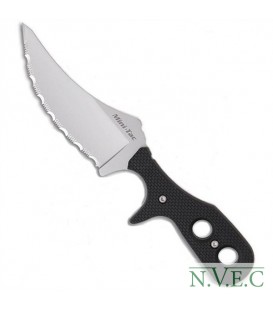 Нож Cold Steel Mini TAC Faux Skinner Serrated
