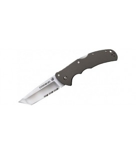 Нож Cold Steel Code 4 Tanto Point Serrated