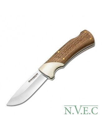Нож Boker Magnum Woodcraft (440A)