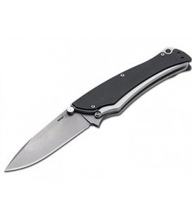 Нож Boker Plus Beetle Silver