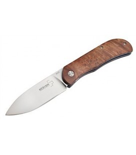 Нож Boker Plus Exskelibur 2 Maple burl