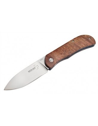 Нож Boker Plus Exskelibur 2 Maple burl