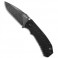 Нож KAI ZT 0550BW Black Stonewash