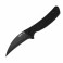 Нож KAI ZT ASSISTED OPENING FOLDER 3,5" 0750 - USA