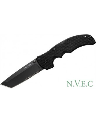 Нож Cold Steel Recon 1 Tanto Point 50/50 Edge Clampack