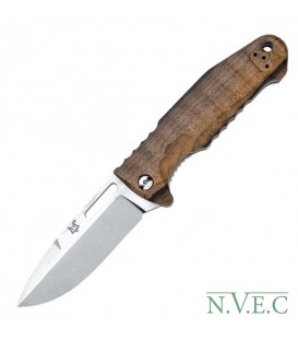 Нож Fox Artemide Ziricote Wood Handle