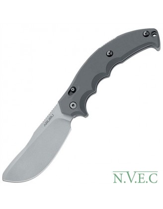 Нож Fox Aruru Grey Handle