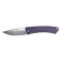 Нож Lionsteel TI.SPINE Purple MATT Titanium Elmax
