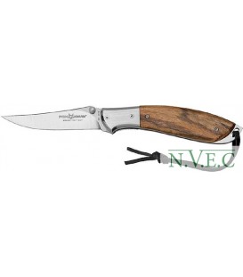 Нож Fox /Browning Kommer Design Bocote Wood