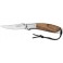 Нож Fox /Browning Kommer Design Bocote Wood