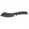 Нож Fox Panabus Forprene Black Handle