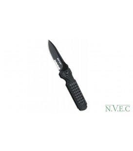 Нож Fox PREDATOR 2F M/CO черный