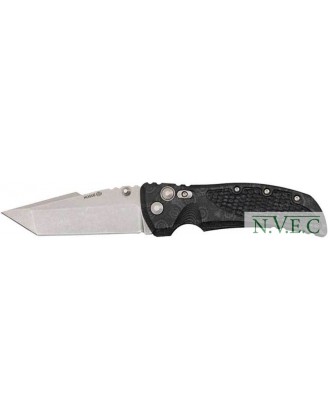 Нож Hogue EX-01 Tactical Folding Knife (G10, черный, 4, Tanto)