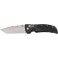 Нож Hogue EX-01 Tactical Folding Knife (G10, черный, 4", Tanto)