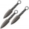 Нож KAI 3PC Throwing Knives - Double sided