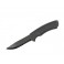 Нож MORA Bushcraft Black SRT, stainless steel