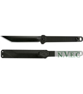 Нож KAI Fixed neck knife w/sheath ц:black
