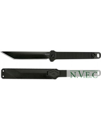 Нож KAI Fixed neck knife w/sheath ц:black