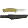 Нож MORA Bushcraft Triflex, carbon steel