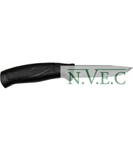 Нож MORA Companion Black Blade Outttod, stainless steel, блистер