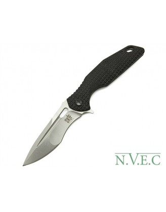 Нож SKIF Defender G-10/SW ц:black