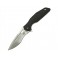 Нож SKIF Defender G-10/SW ц:black