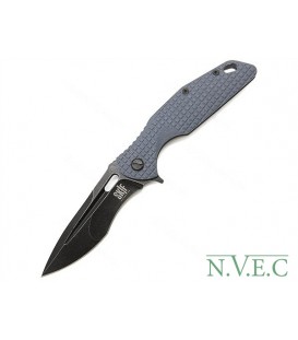 Нож SKIF Defender G-10/Black SW ц:grey