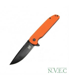 Нож SKIF Bulldog G-10/SW ц:orange