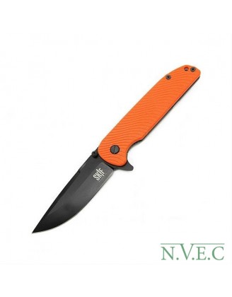 Нож SKIF Bulldog G-10/SW ц:orange