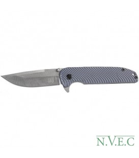 Нож SKIF Bulldog G-10/SW ц:grey