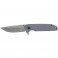 Нож SKIF Bulldog G-10/SW ц:grey